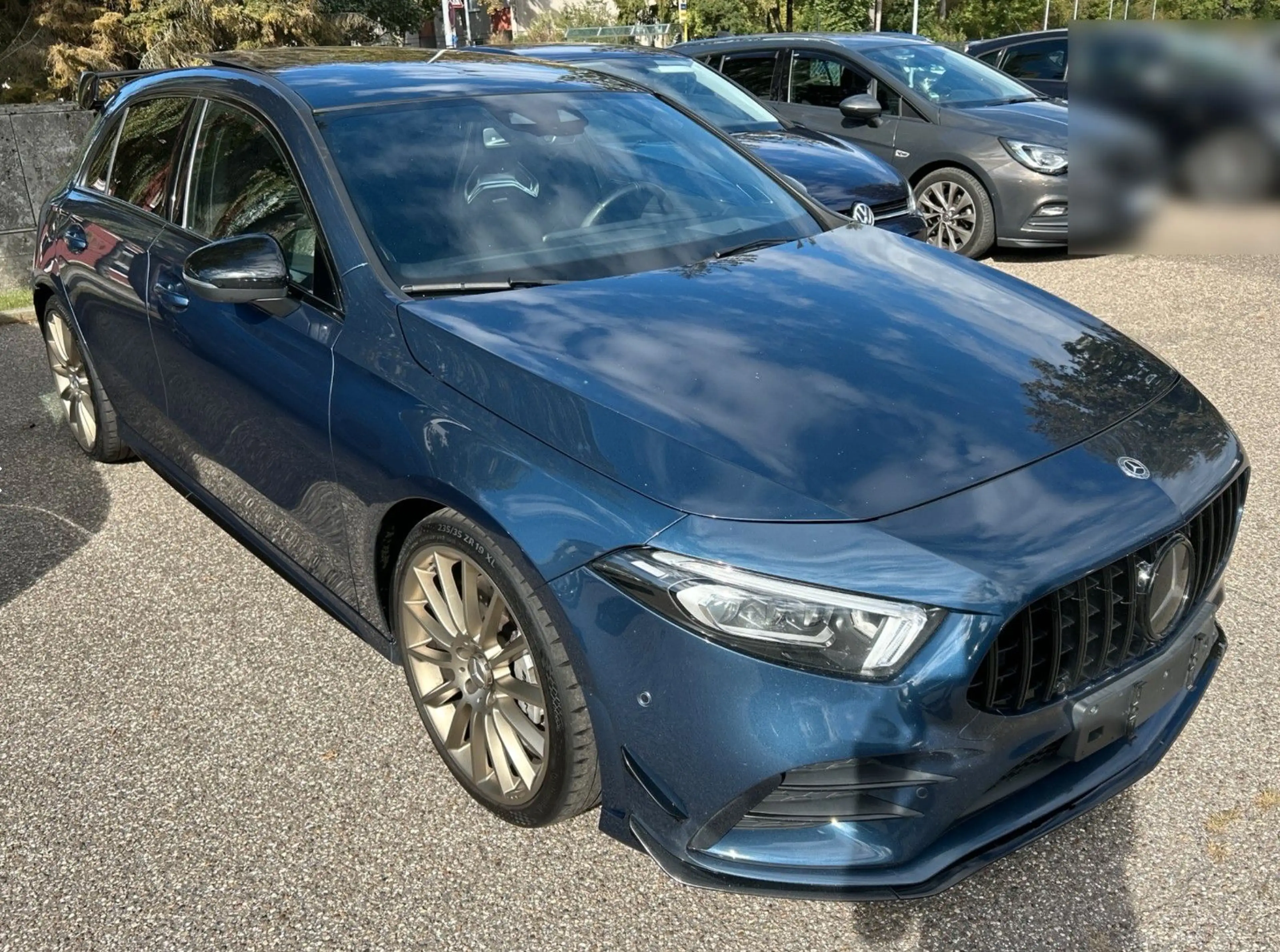 Mercedes-Benz A 35 AMG 4M Edition 1 /Pano/Hud/Performance — photo 3