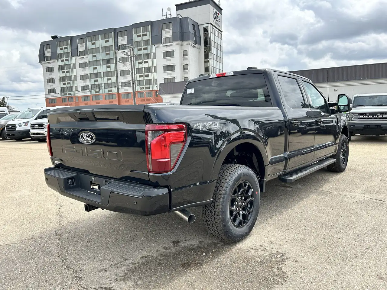 Ford F 150 снимка Ford F 150