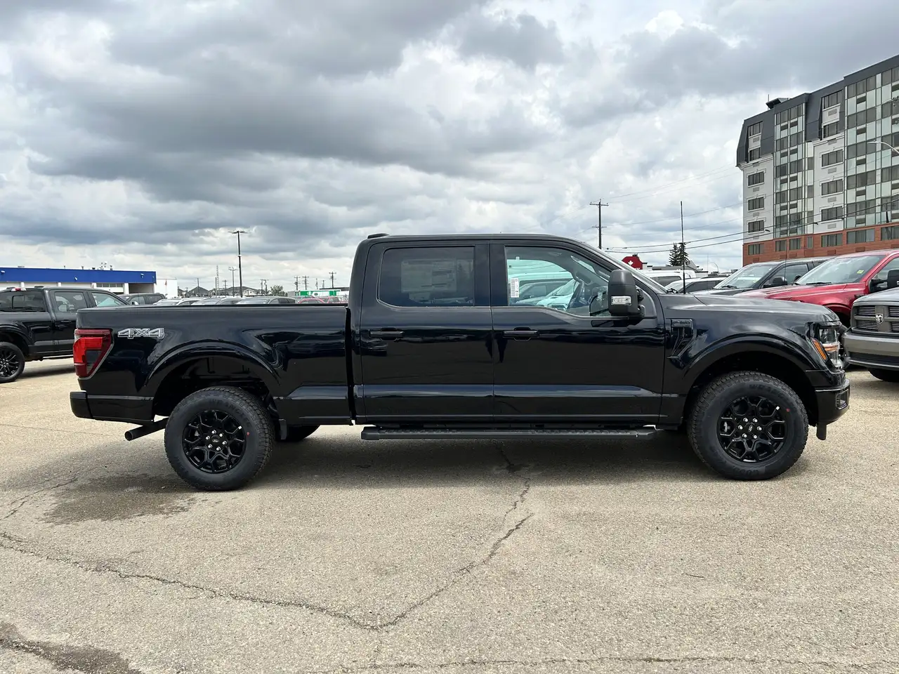 Ford F 150 снимка Ford F 150