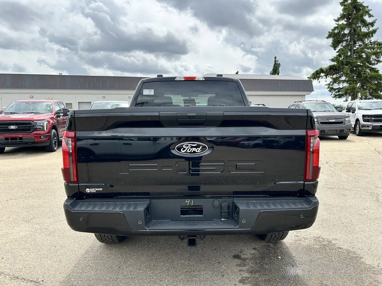 Ford F 150 снимка Ford F 150