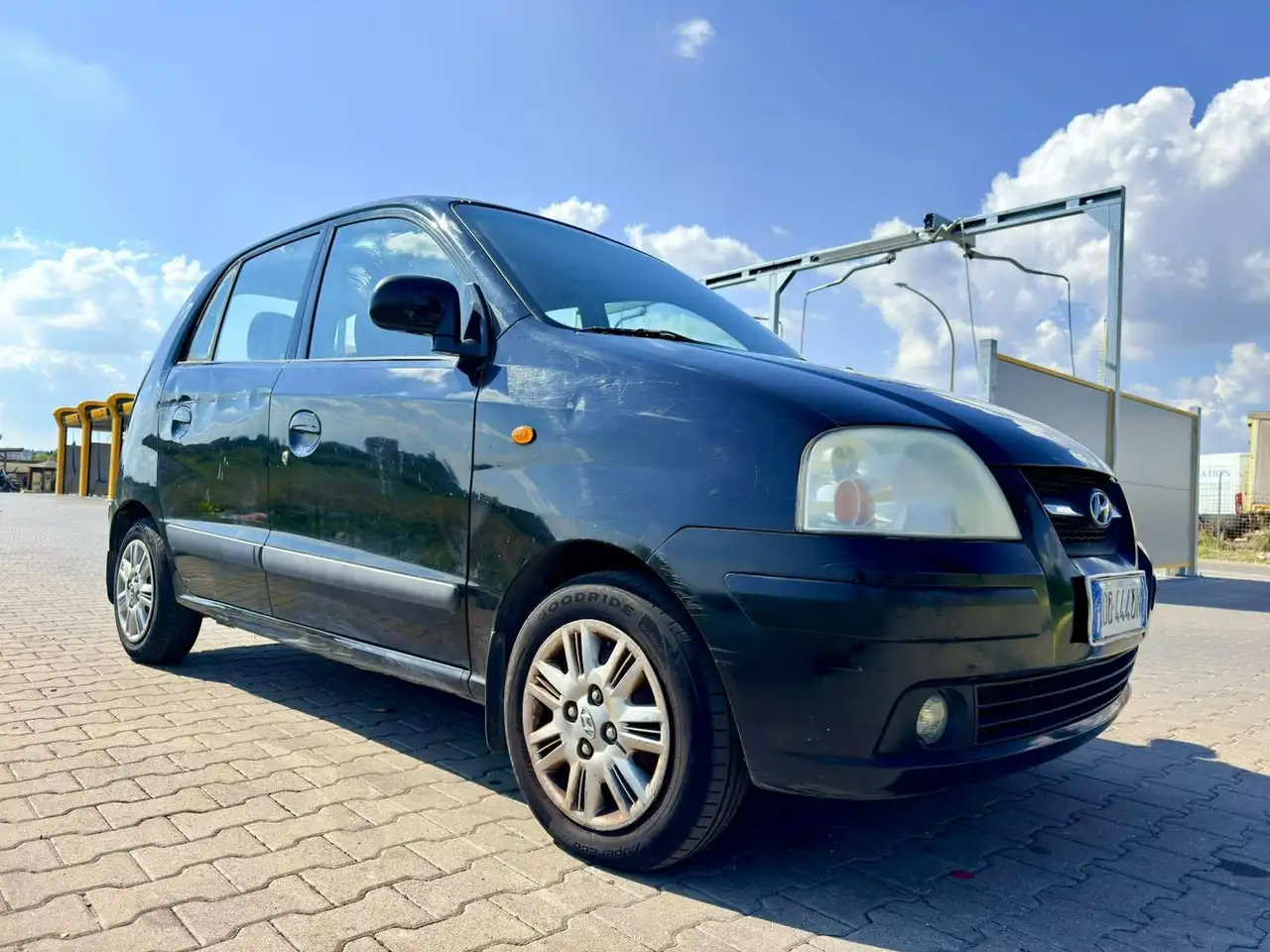 Hyundai Atos