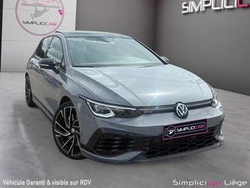 Golf 2.0 TSI GTI Clubsport DSG
