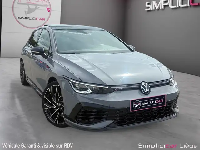 Volkswagen Golf GTI Golf 2.0 TSI GTI Clubsport DSG