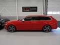 Volvo V90 2.0 D4 R-Design 2x R-Design Leer/Alcantara Sportst Rouge - thumbnail 2