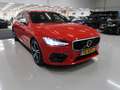 Volvo V90 2.0 D4 R-Design 2x R-Design Leer/Alcantara Sportst Rouge - thumbnail 36