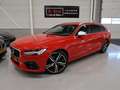 Volvo V90 2.0 D4 R-Design 2x R-Design Leer/Alcantara Sportst Rouge - thumbnail 1