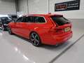 Volvo V90 2.0 D4 R-Design 2x R-Design Leer/Alcantara Sportst Rouge - thumbnail 10