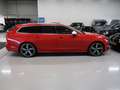 Volvo V90 2.0 D4 R-Design 2x R-Design Leer/Alcantara Sportst Rouge - thumbnail 3