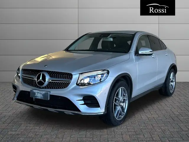 Mercedes-Benz GLC 250 GLC coupe 250d Premium 4matic auto