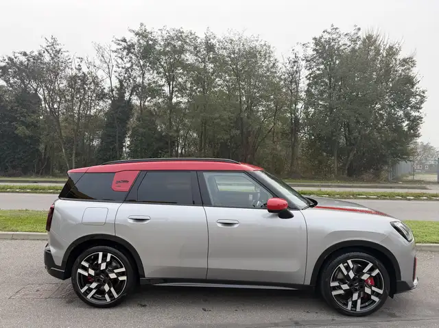 MINI John Cooper Works Countryman 2.0 JCW auto FULL OPTIONAL