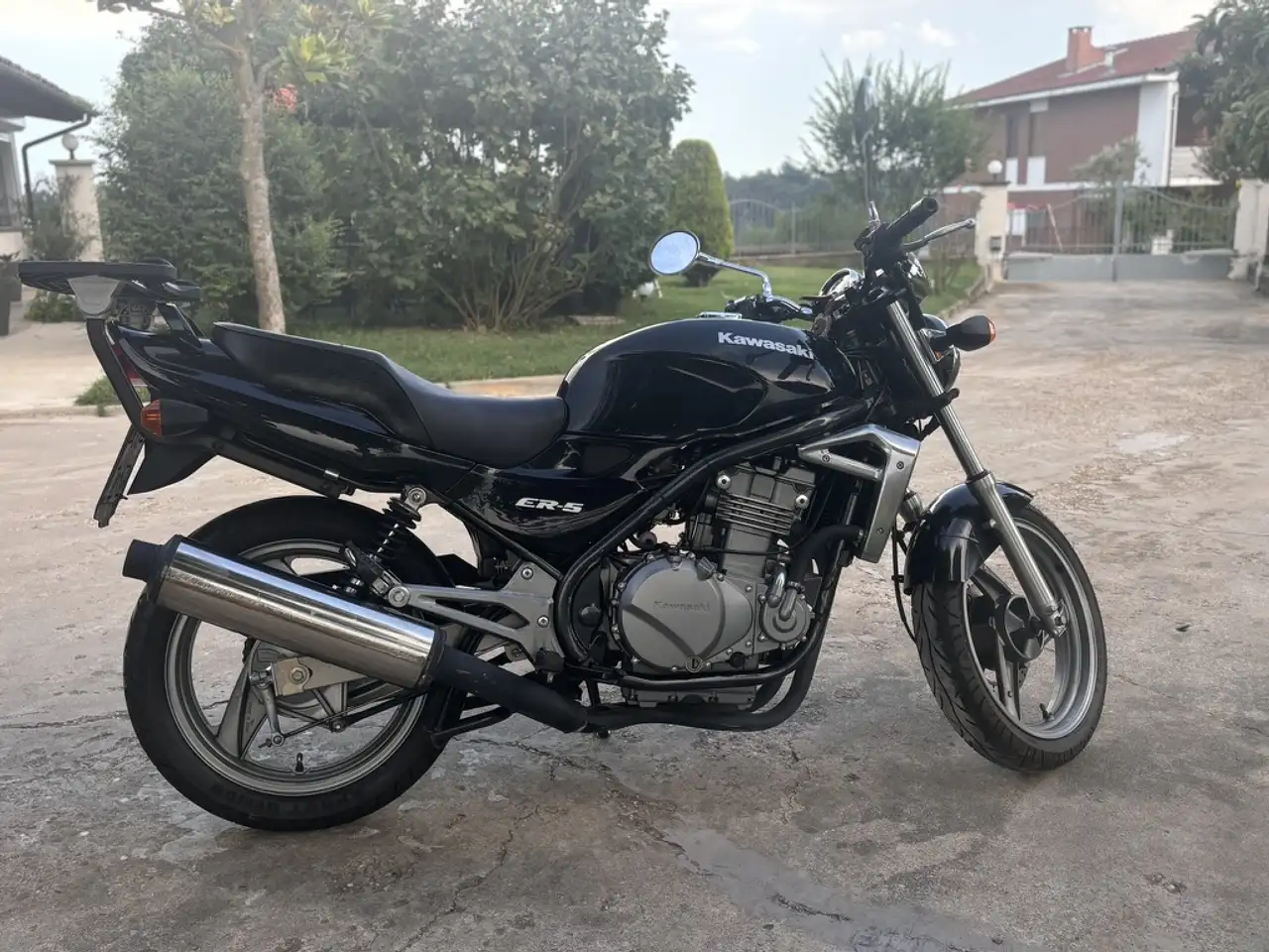 Kawasaki ER