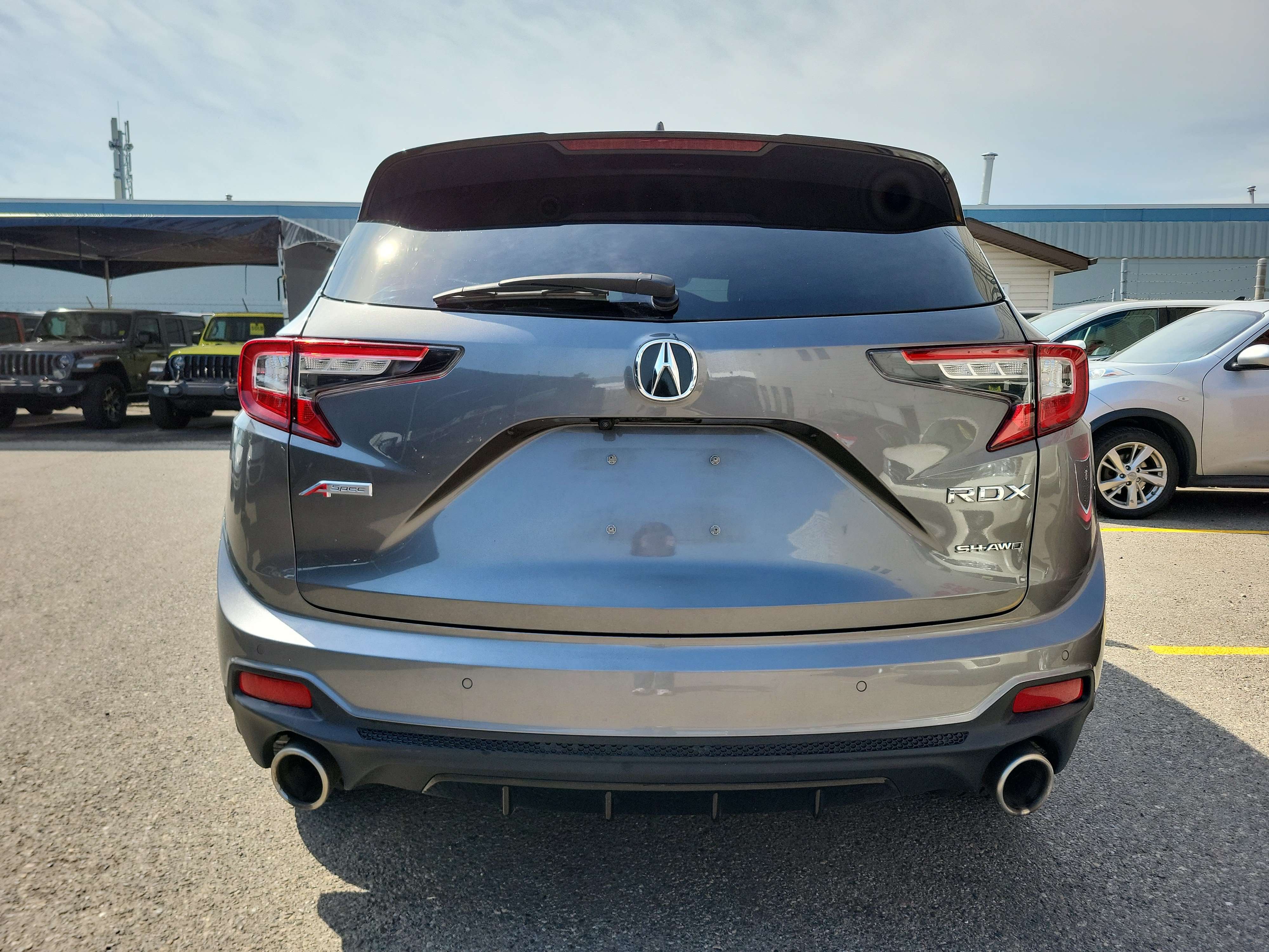 2023 Acura RDX