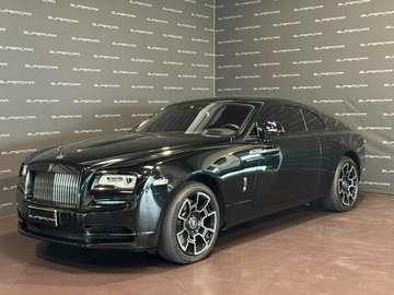 Wraith Black Badge
