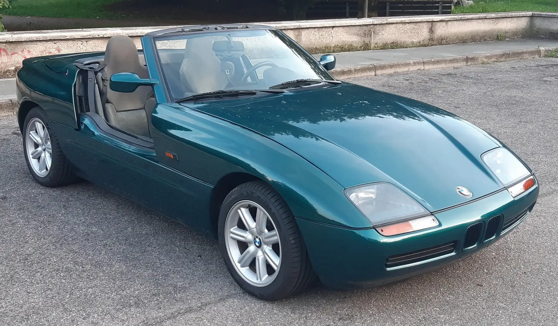 BMW Z1 Z1 2.5 cat. Verde - 1