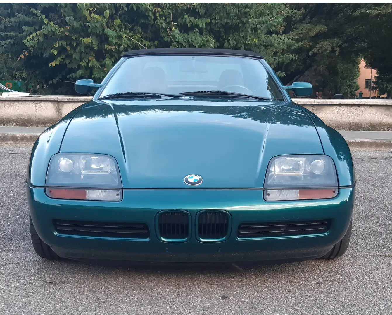 BMW Z1 Z1 2.5 cat. Verde - 2