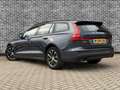 Volvo V60 2.0 B3 Momentum Advantage | Lederen comfortstoelen Blauw - thumbnail 5
