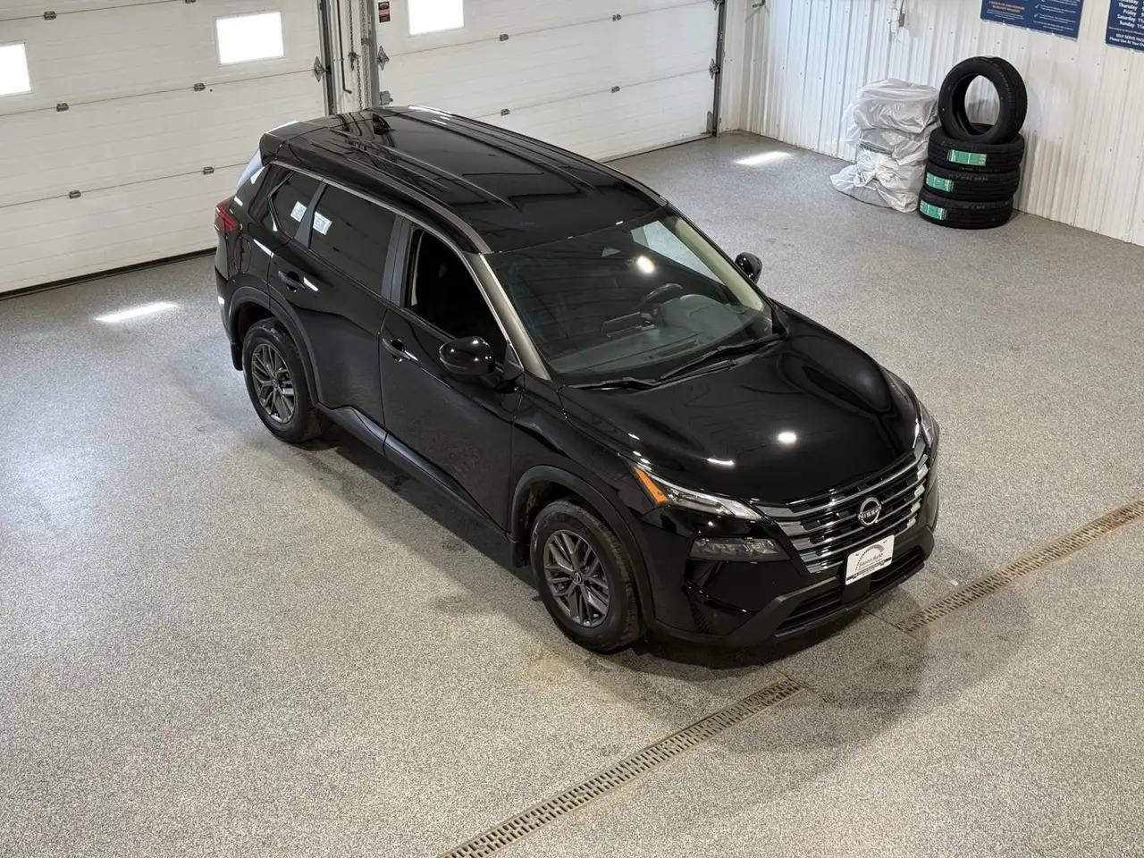 Nissan Rogue снимка Nissan Rogue