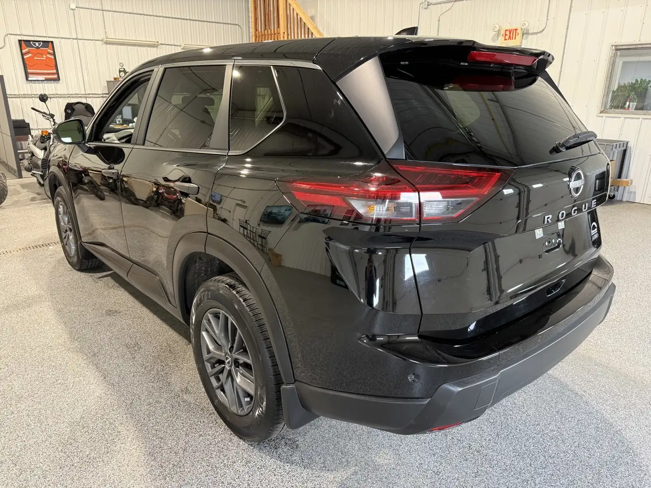 Nissan Rogue снимка Nissan Rogue
