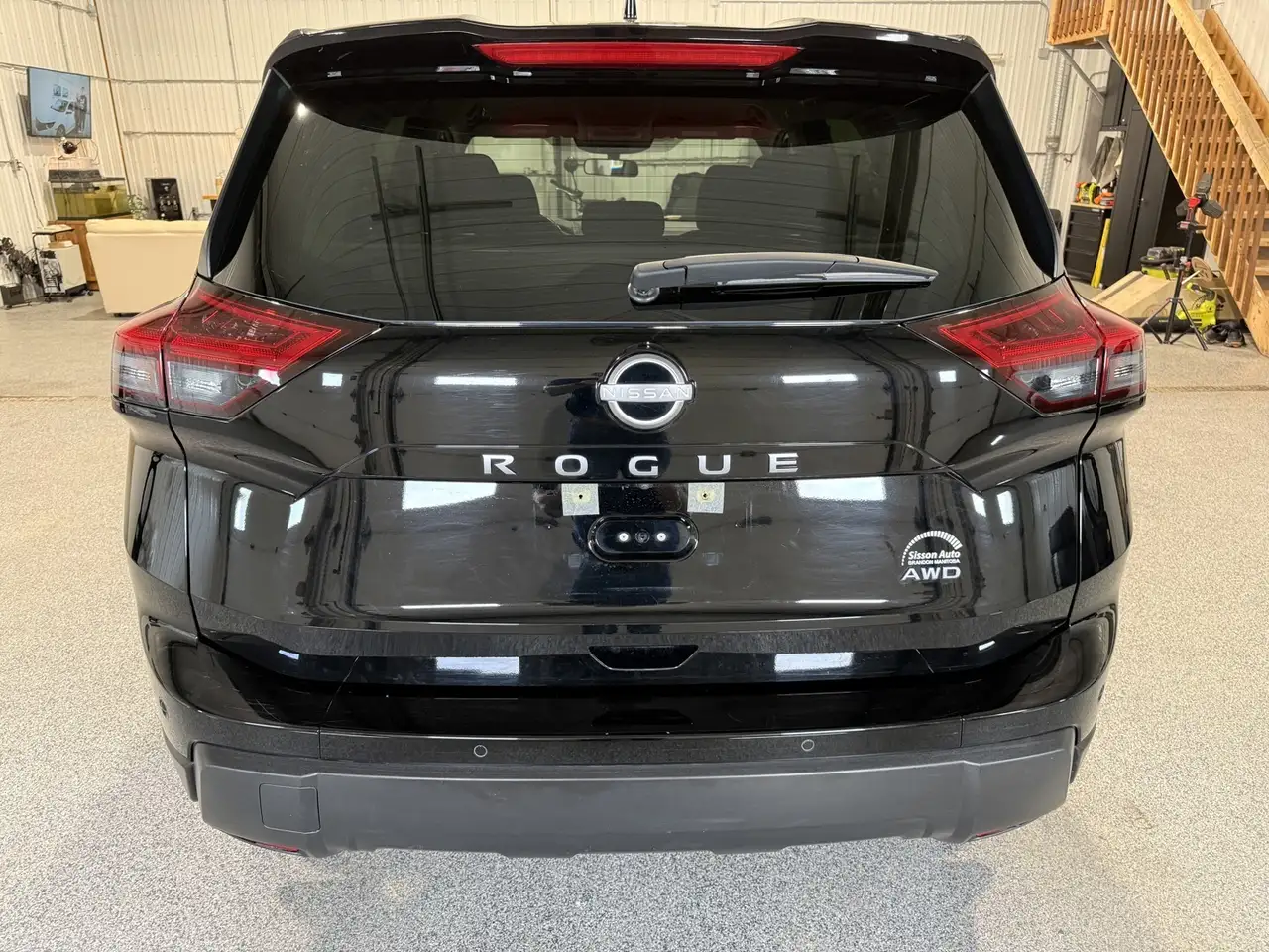 Nissan Rogue снимка Nissan Rogue