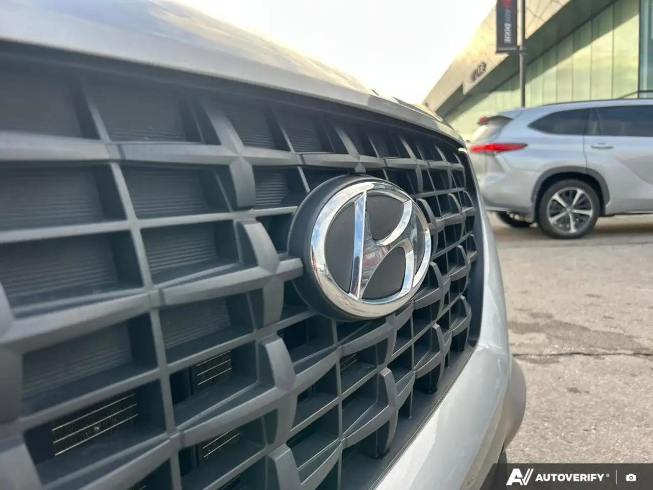 Hyundai Venue снимка Hyundai Venue
