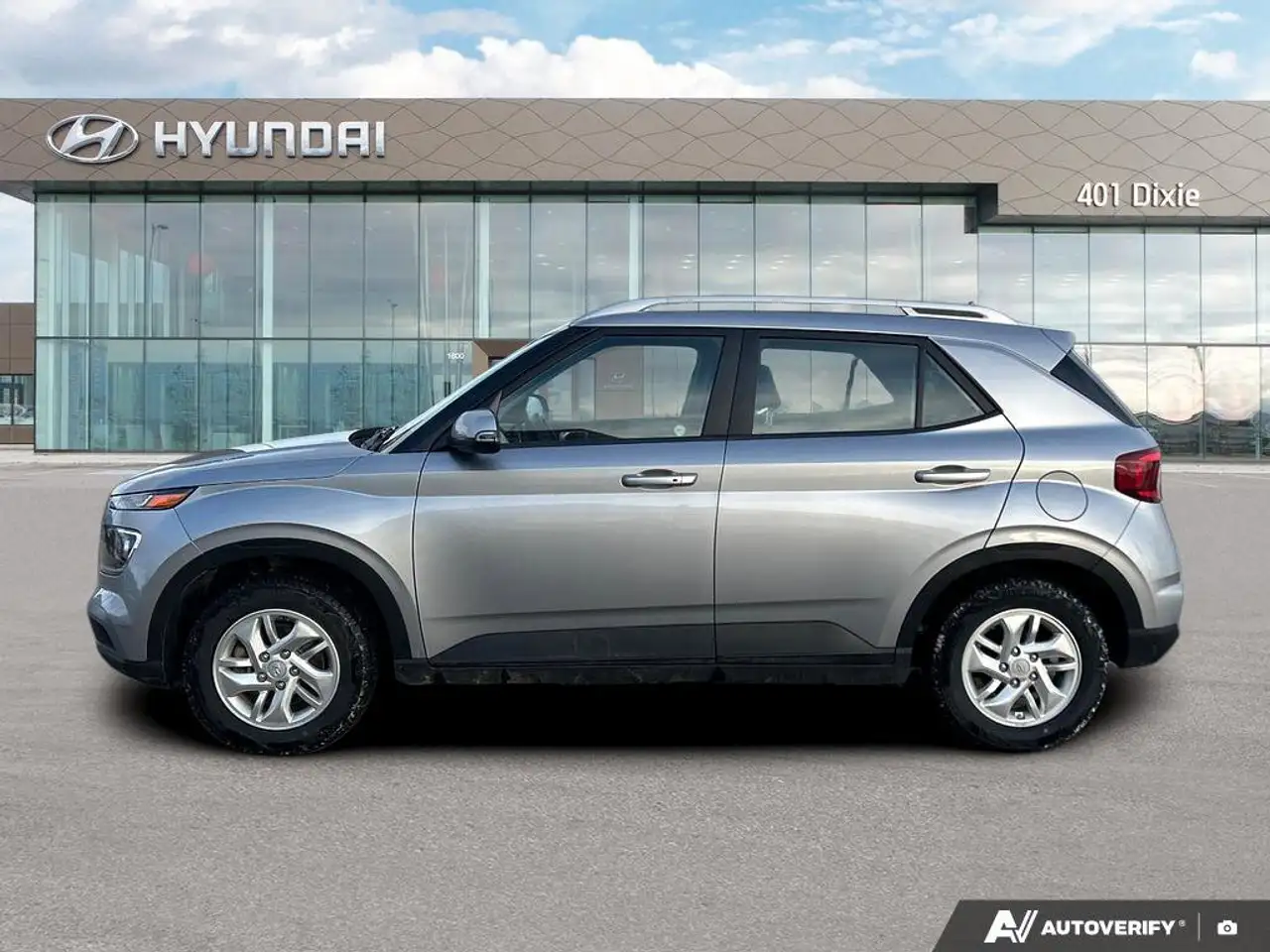 Hyundai Venue снимка Hyundai Venue