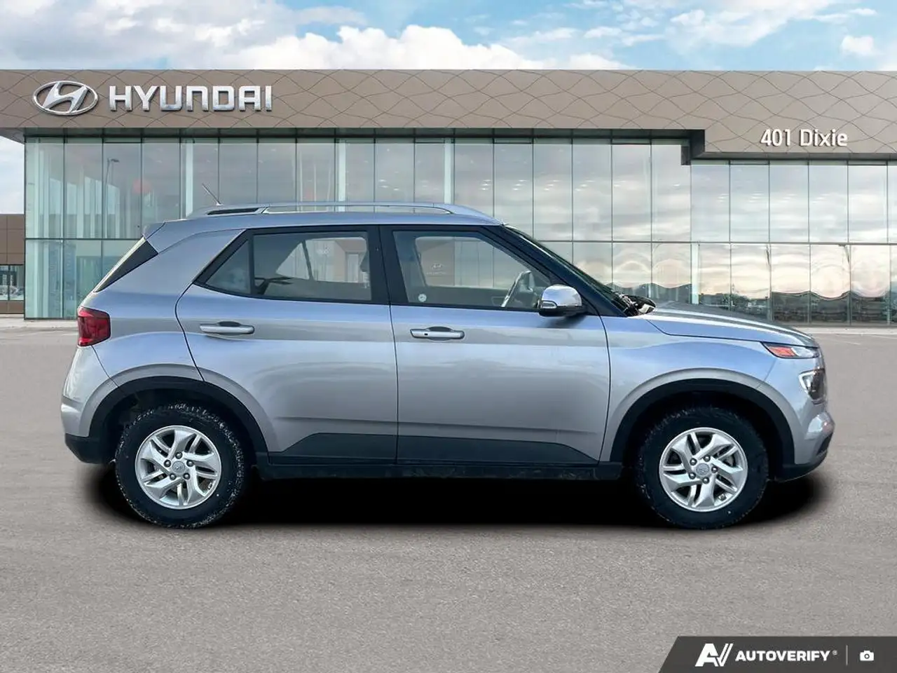 Hyundai Venue снимка Hyundai Venue