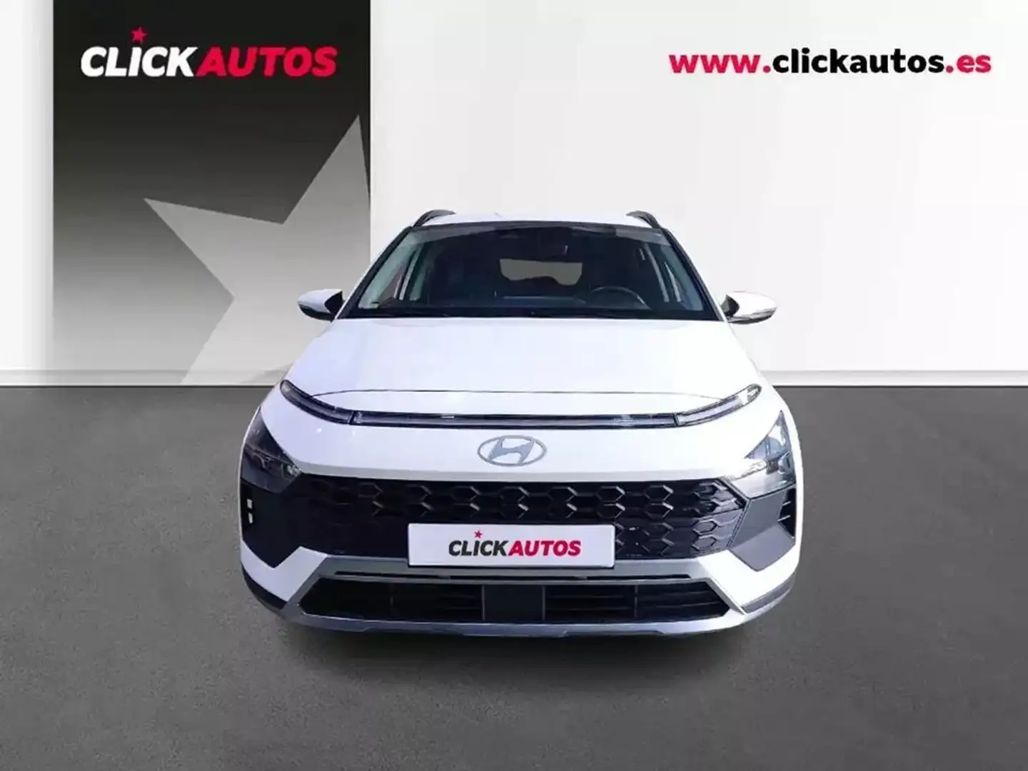 Hyundai BAYON 1.2 MPI 79CV Maxx Blanco - 2