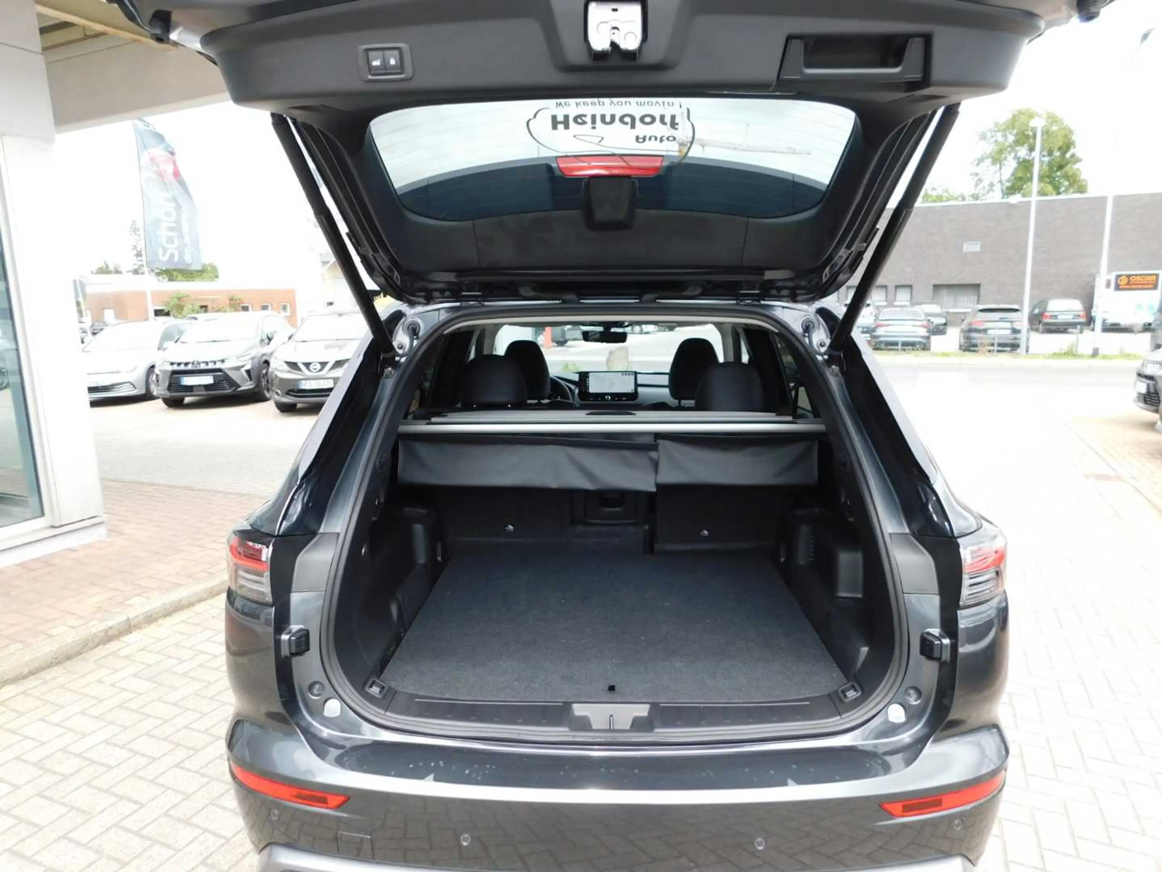 Mitsubishi Outlander 2.4L PHEV TOP 2-Farb — photo 13