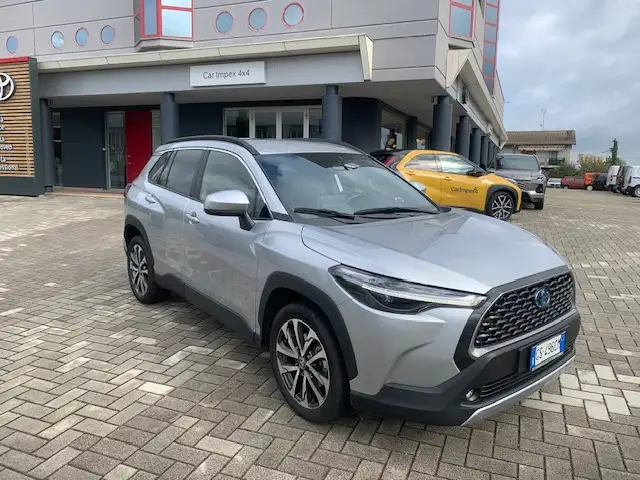 Toyota Corolla Cross 1.8 HEV 140CV Trend