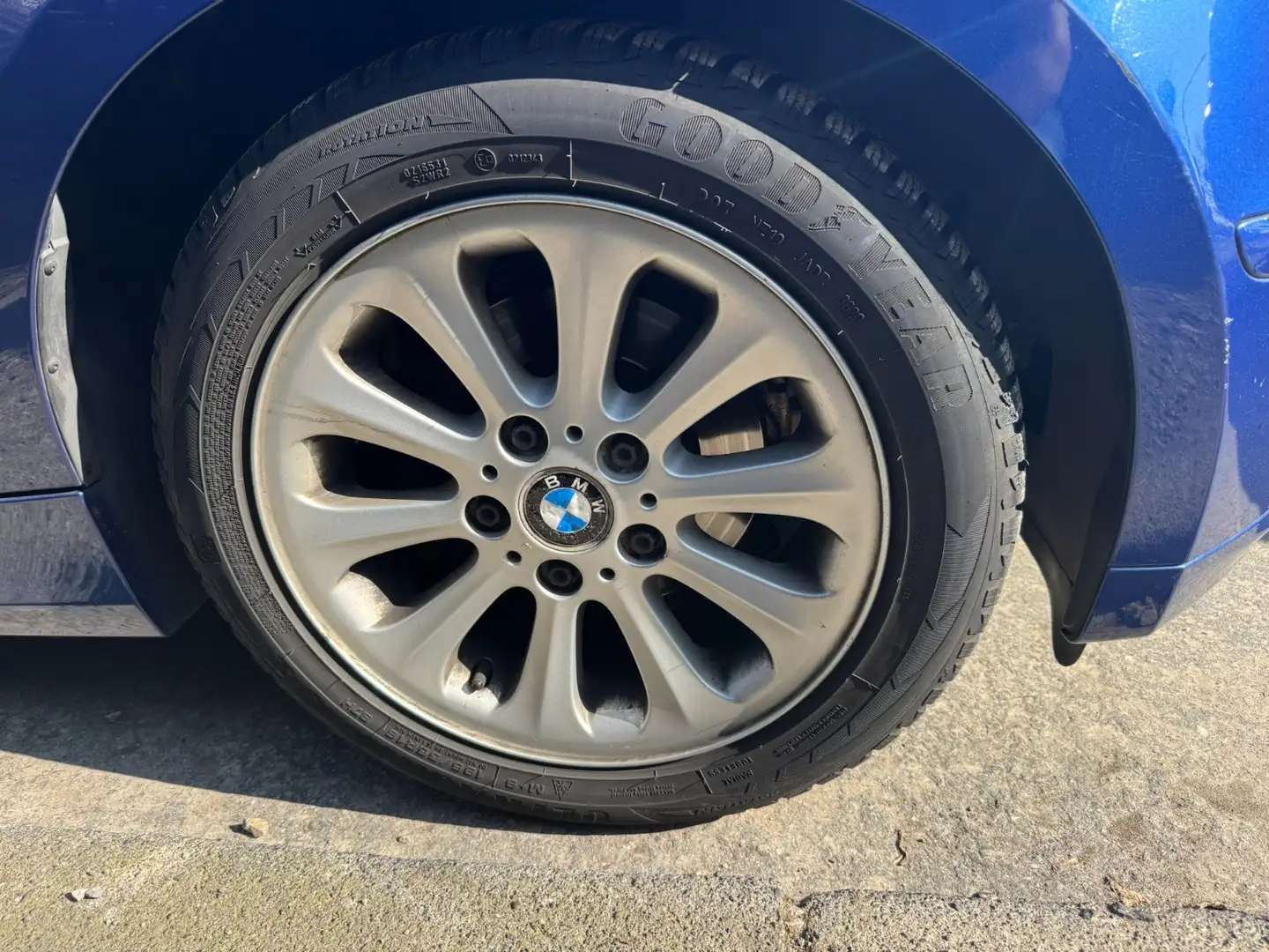 BMW 116 116i - 1