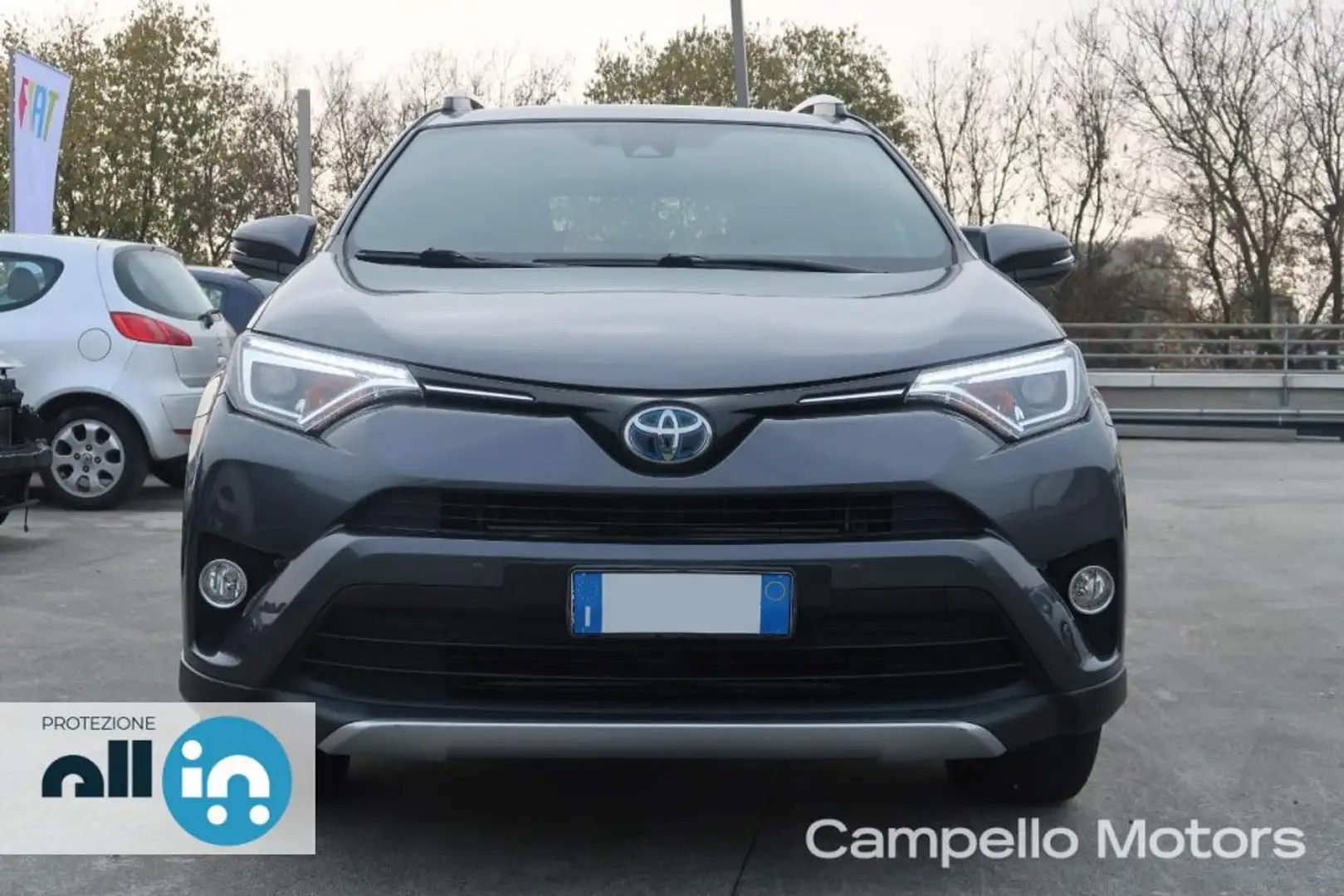Toyota RAV 4 2.5 Hybrid 2WD Style Gris - 2