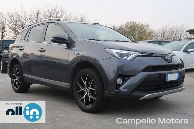 Toyota RAV 4 2.5 Hybrid 2WD Style