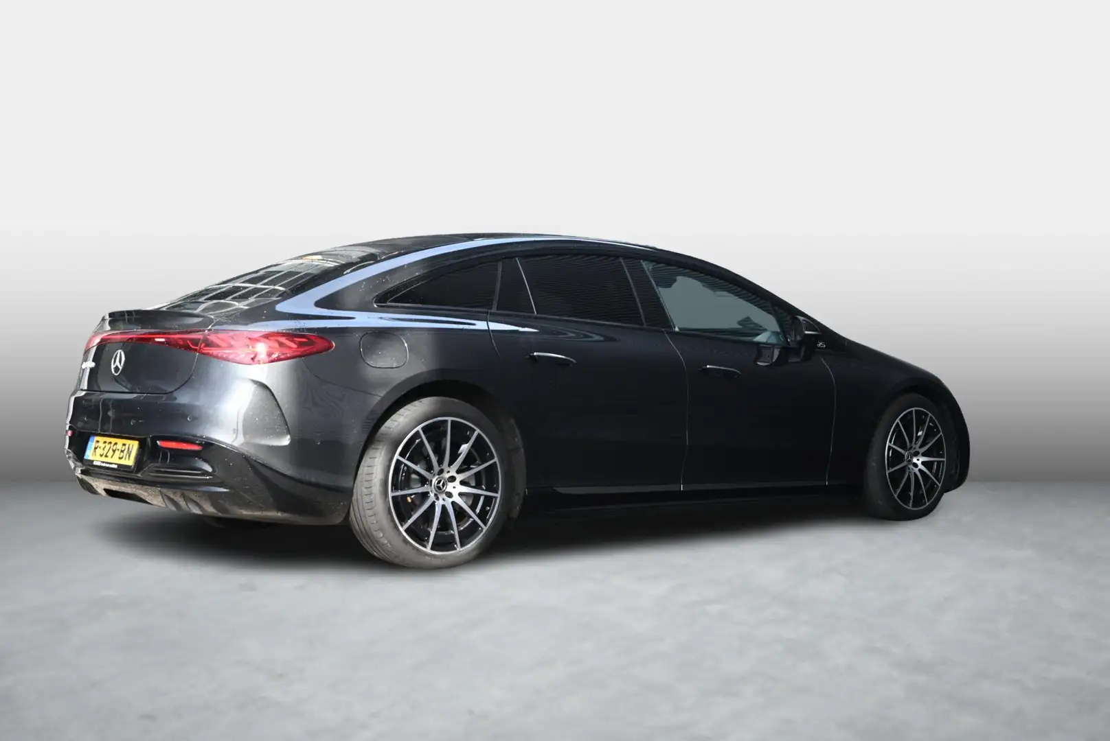 Mercedes-Benz EQS 450+ AMG | Panoramadak Šedá - 2