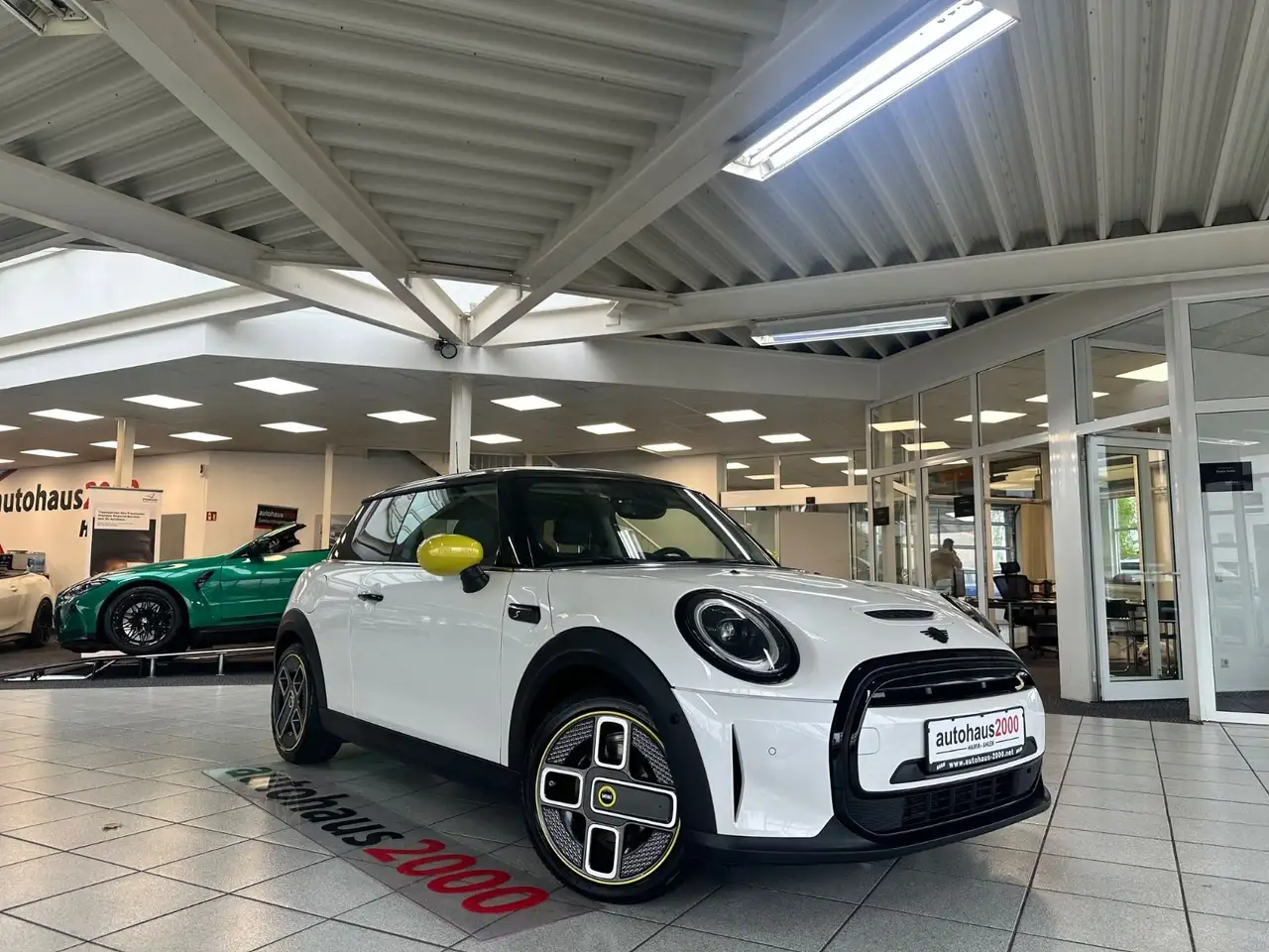MINI Cooper SE