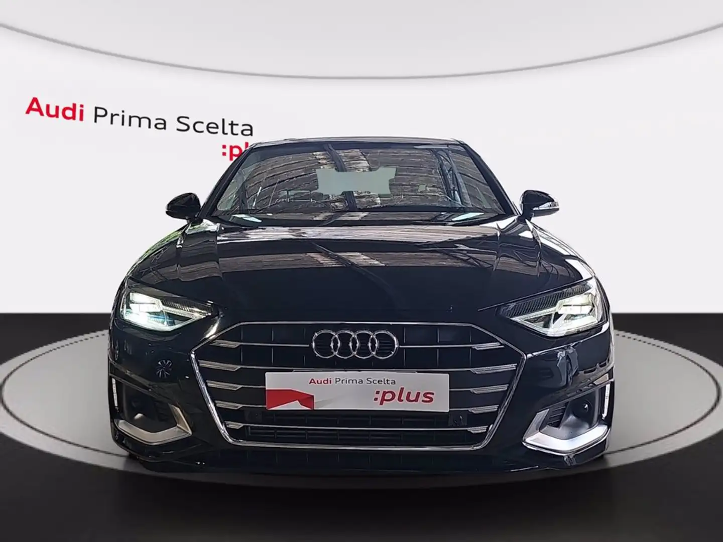 Audi A4 35 2.0 tfsi mhev business advanced 150cv s-tronic Чорний - 2