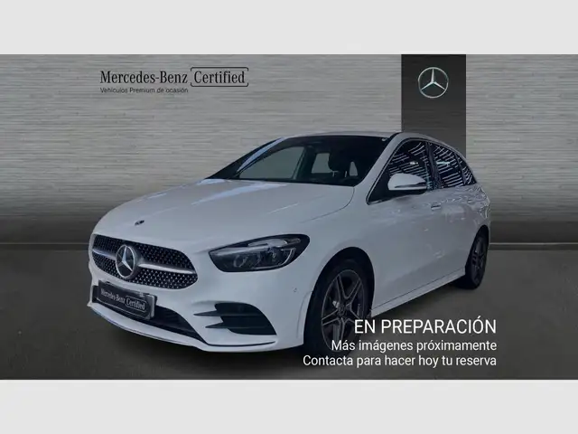 Mercedes-Benz B 250 e