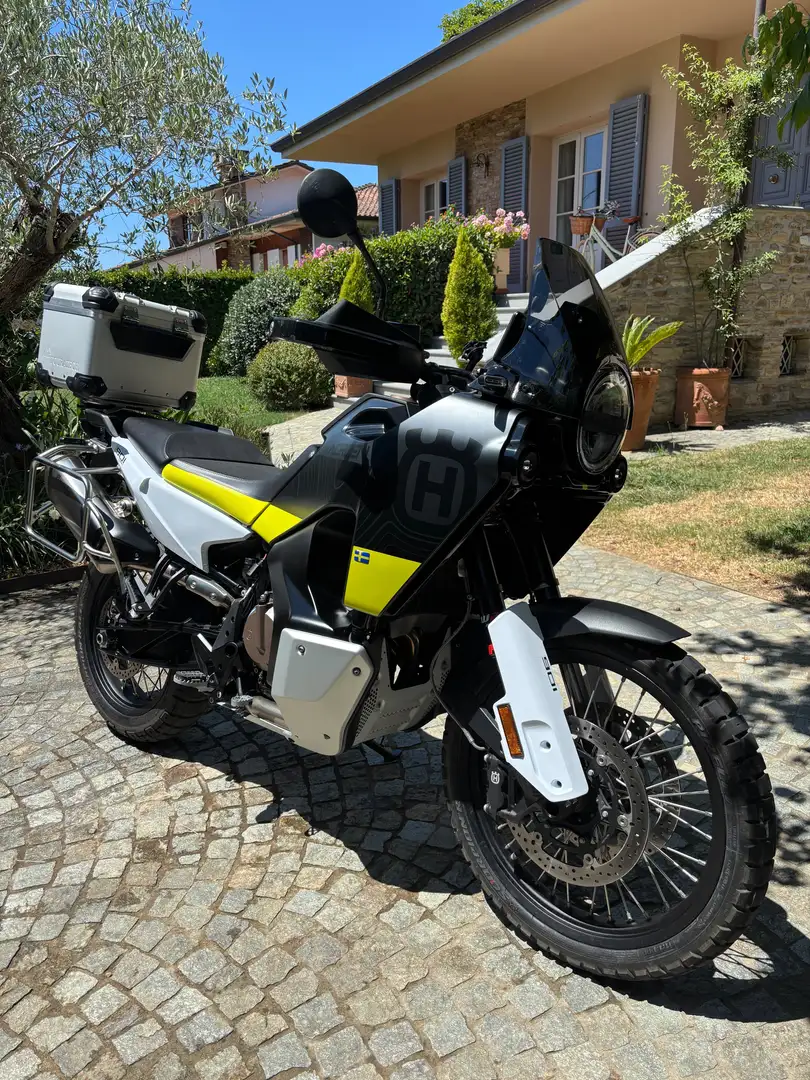 Husqvarna Norden 901 - 1