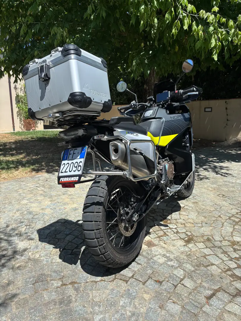 Husqvarna Norden 901 - 2