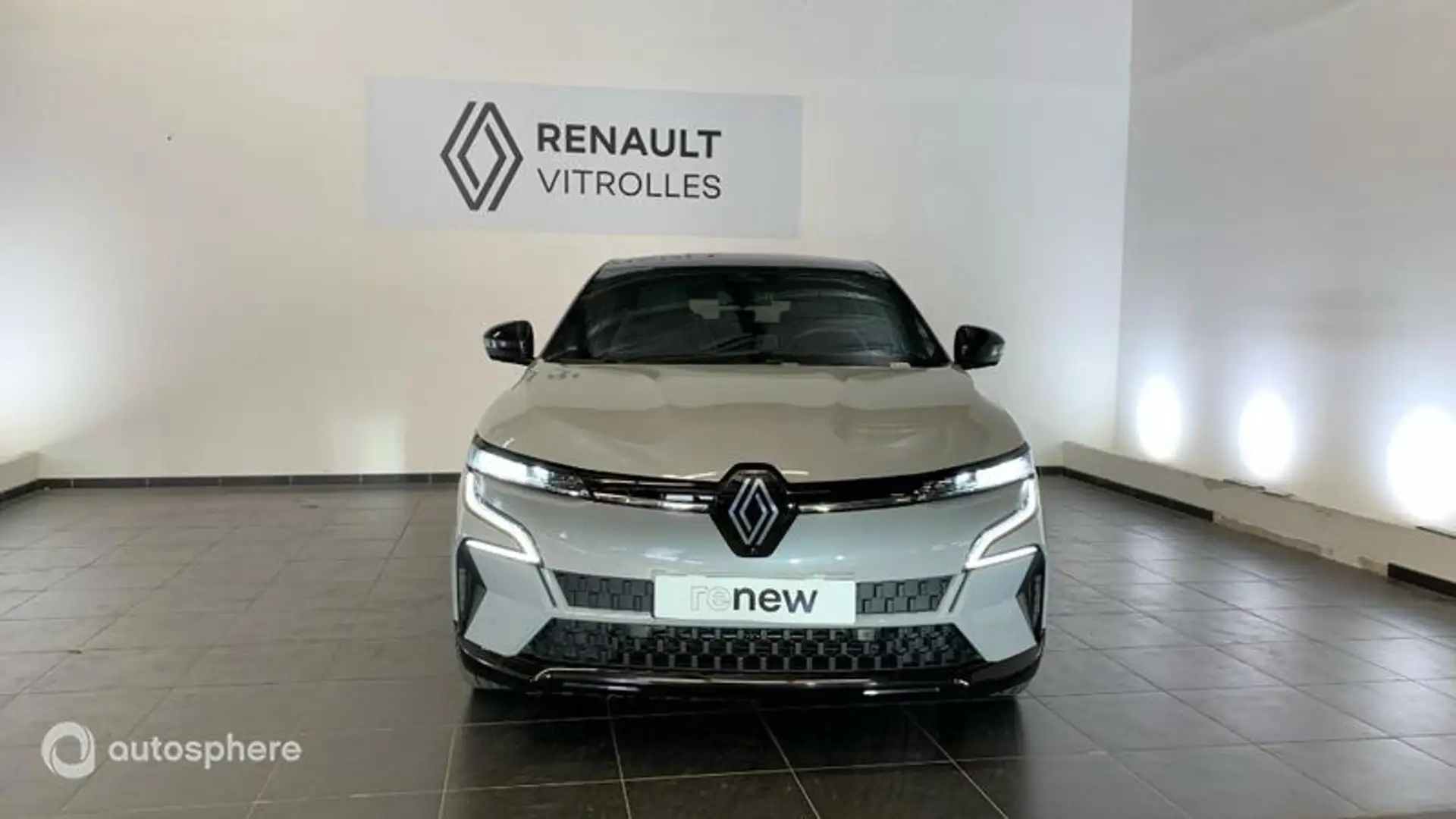 Renault Megane E-Tech Electric EV60 220ch Iconic super charge -B - 2