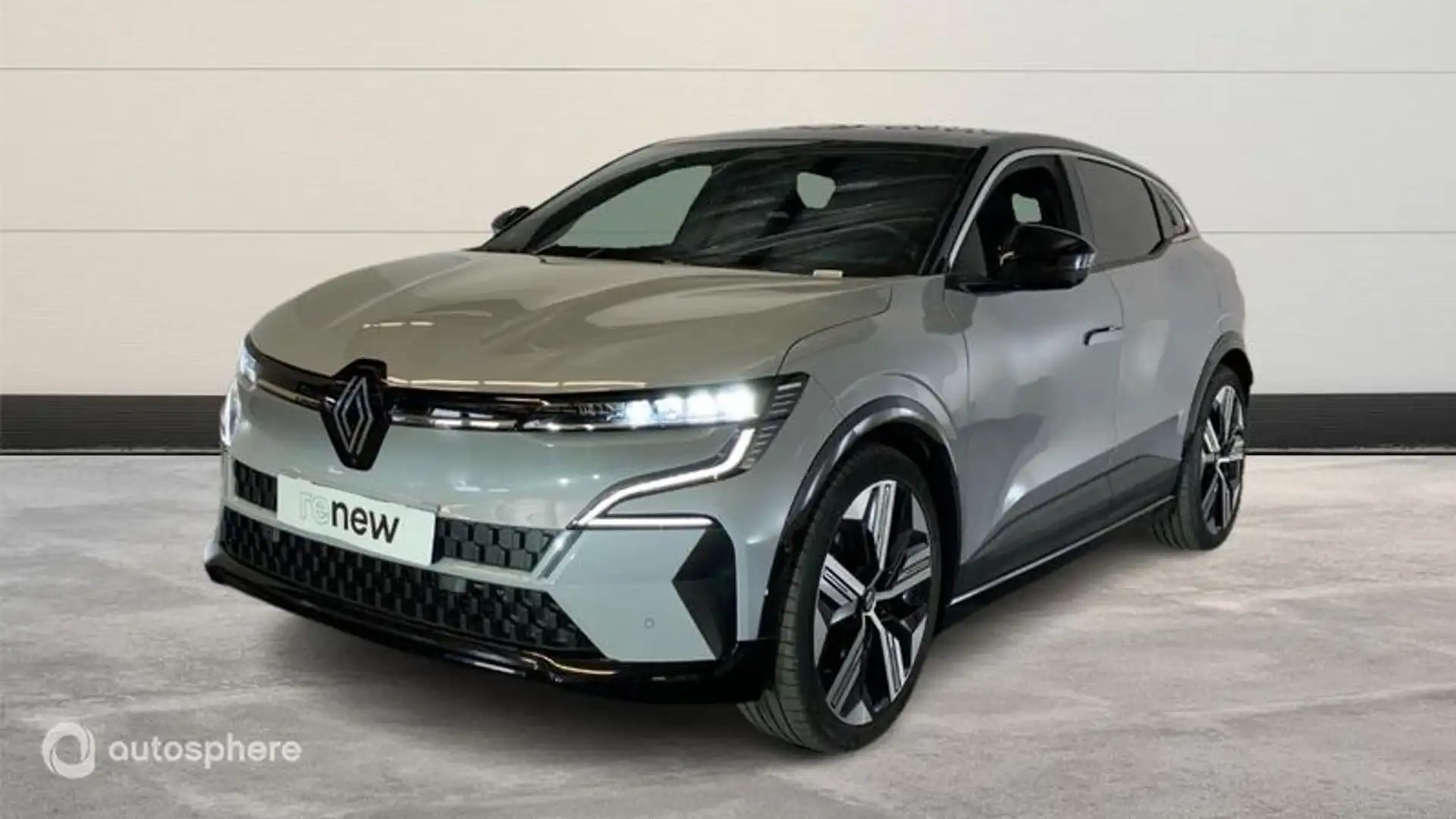 Renault Megane E-Tech Electric EV60 220ch Iconic super charge -B - 1