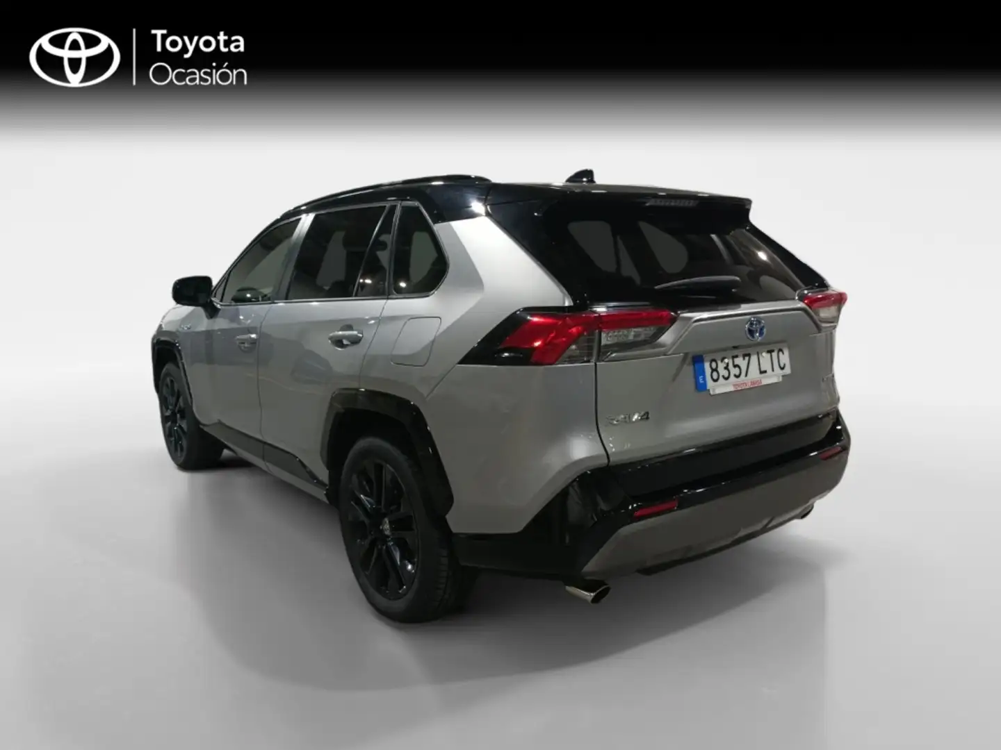 Toyota RAV4 RAV4 TODOTERRENO 2.5 VVT-I 160KW STYLE AUTO 218 5P - 2