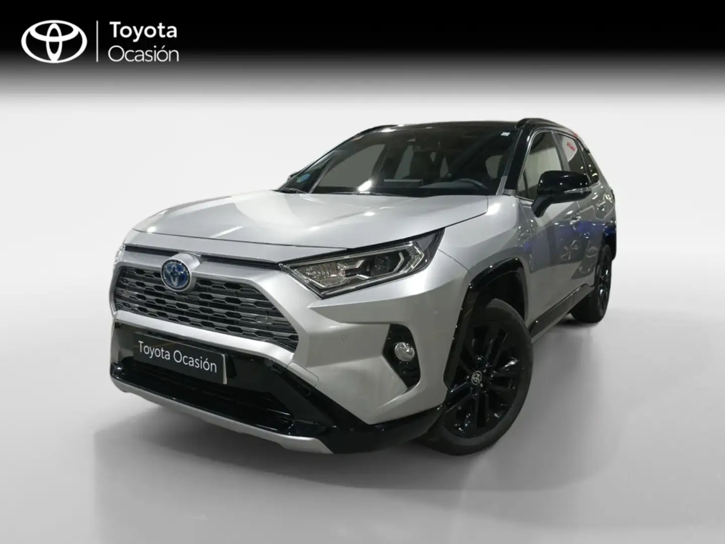 Toyota RAV4 RAV4 TODOTERRENO 2.5 VVT-I 160KW STYLE AUTO 218 5P - 1