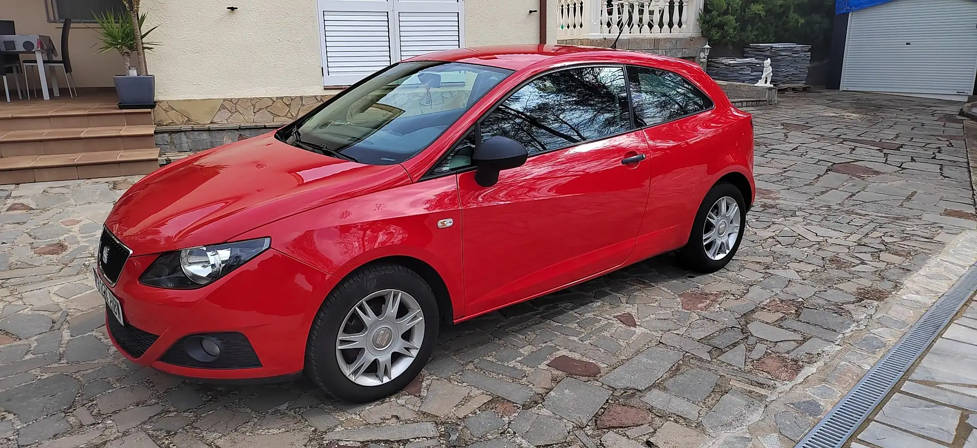 SEAT Ibiza SC 1.6TDI CR Reference - 1