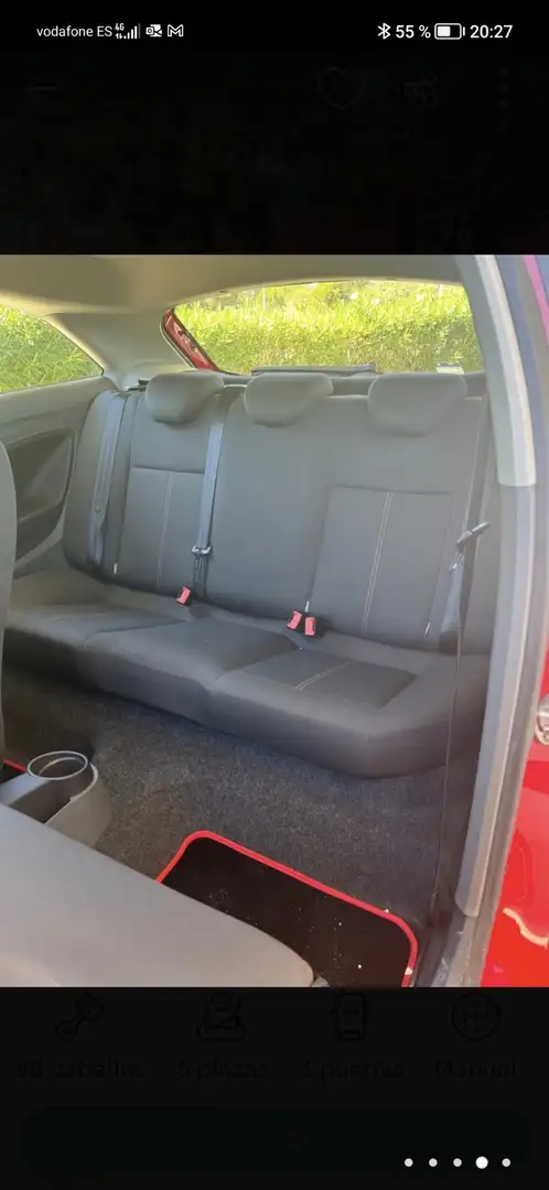 SEAT Ibiza SC 1.6TDI CR Reference - 2