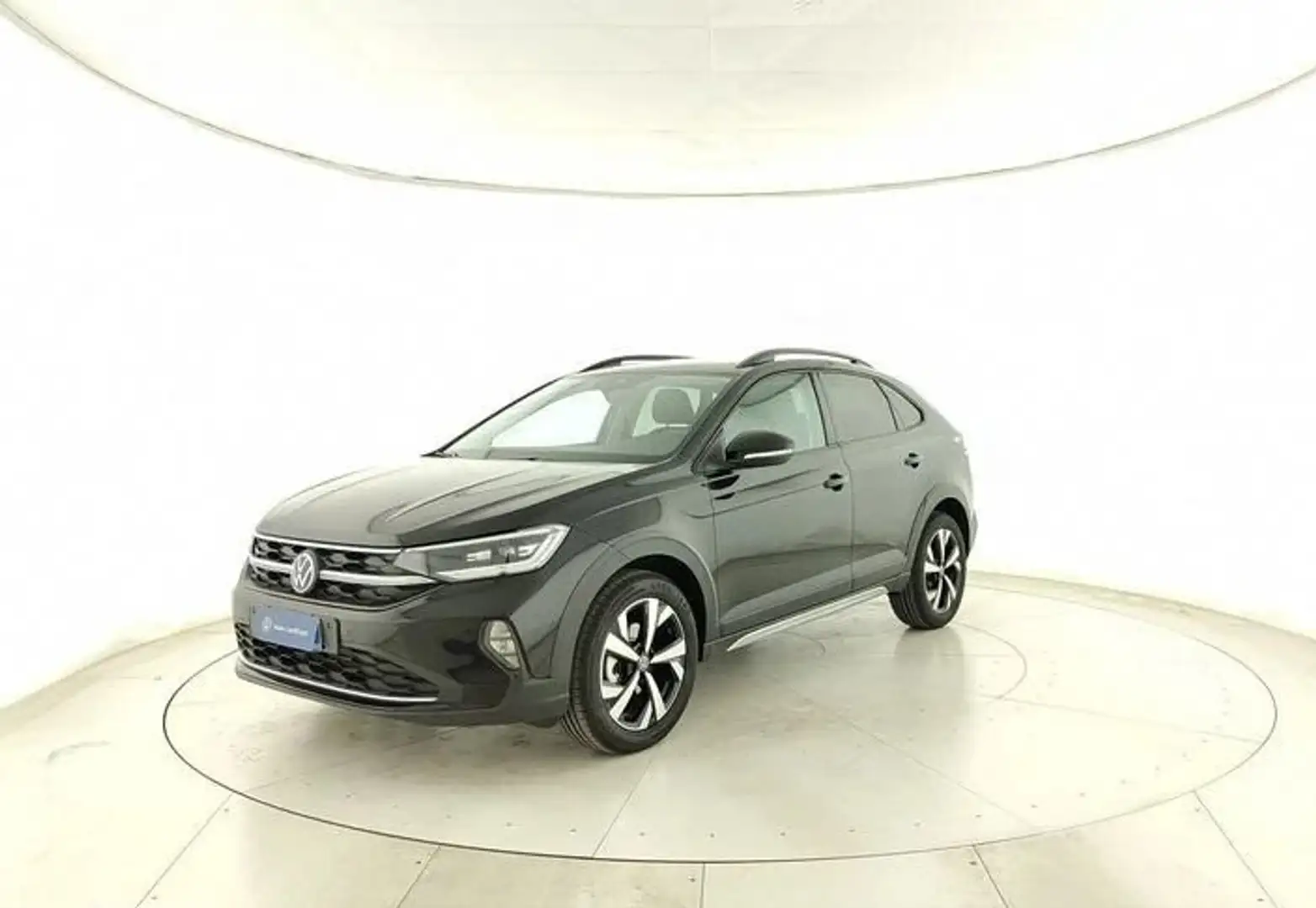 Volkswagen Taigo Taigo 1.0 tsi Edition Plus 115cv Nero - 1