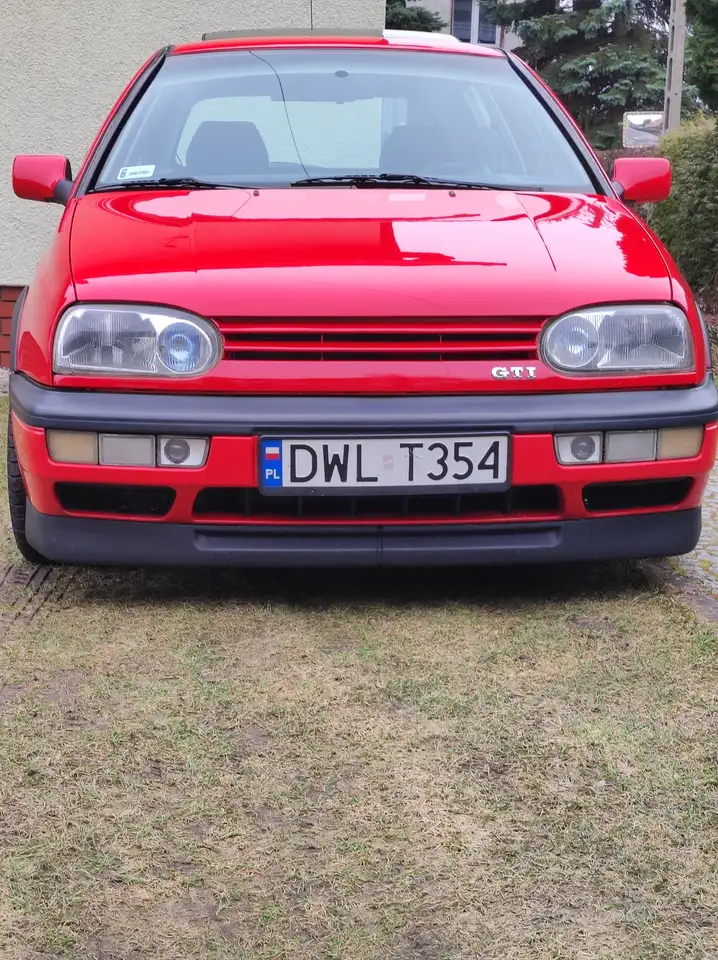 Volkswagen Golf GTI Golf 2.0 GTI Edition, foto 2