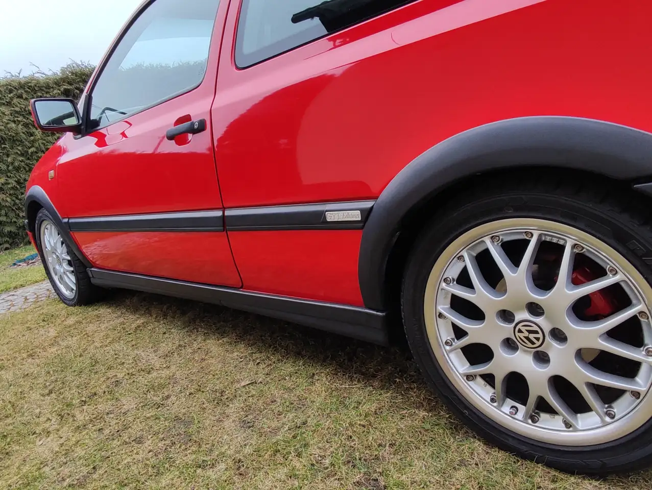 Volkswagen Golf GTI Golf 2.0 GTI Edition, foto 5