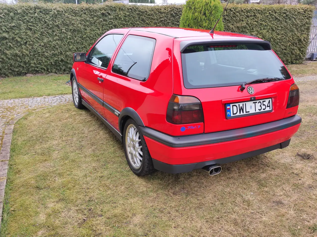 Volkswagen Golf GTI Golf 2.0 GTI Edition, foto 6