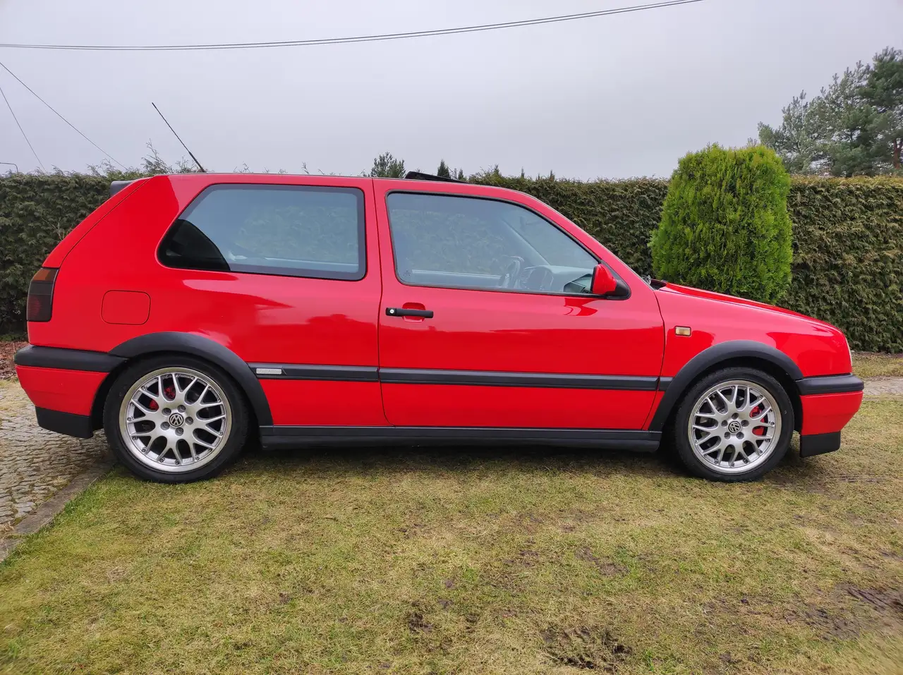 Volkswagen Golf GTI Golf 2.0 GTI Edition, foto 1