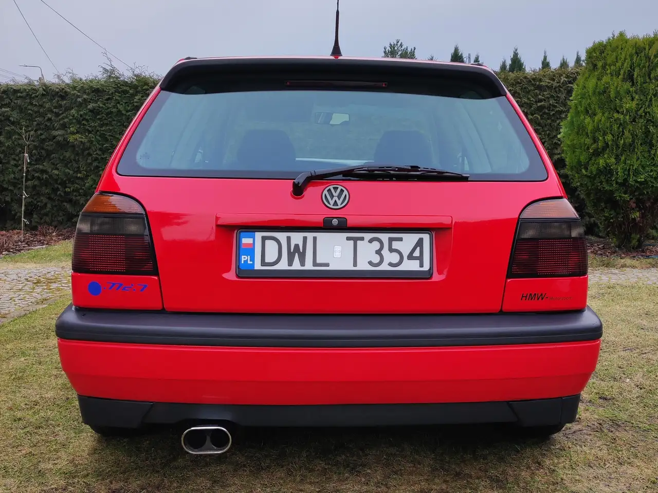 Volkswagen Golf GTI Golf 2.0 GTI Edition, foto 7